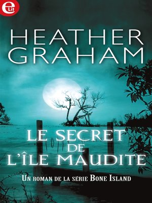 cover image of Le secret de l'île maudite